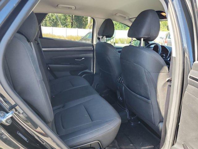 used 2022 Hyundai Tucson car, priced at $18,697