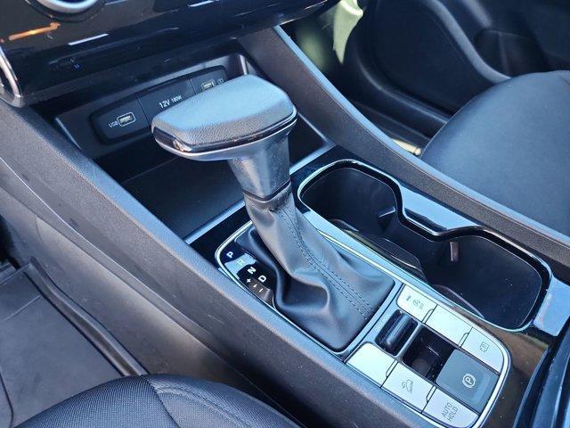 used 2022 Hyundai Tucson car, priced at $18,697