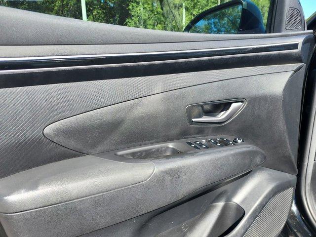 used 2022 Hyundai Tucson car, priced at $18,697