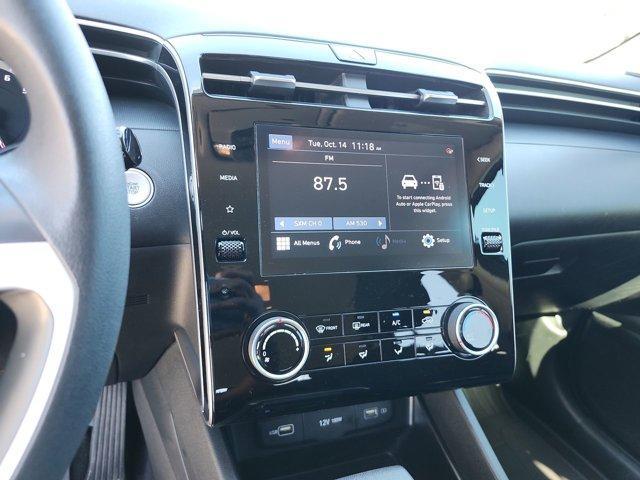 used 2022 Hyundai Tucson car, priced at $18,697