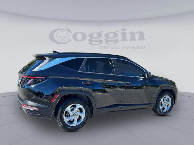 used 2022 Hyundai Tucson car, priced at $18,697