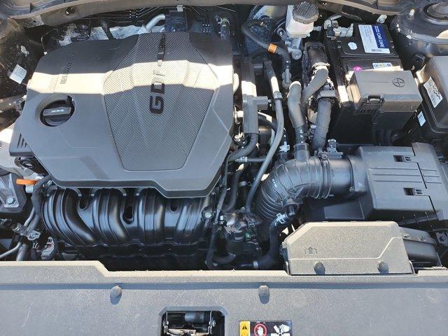 used 2022 Hyundai Tucson car, priced at $18,697