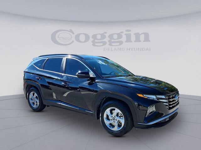 used 2022 Hyundai Tucson car, priced at $18,697