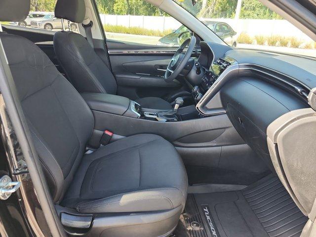 used 2022 Hyundai Tucson car, priced at $18,697