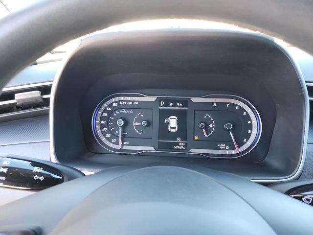 used 2022 Hyundai Tucson car, priced at $18,697