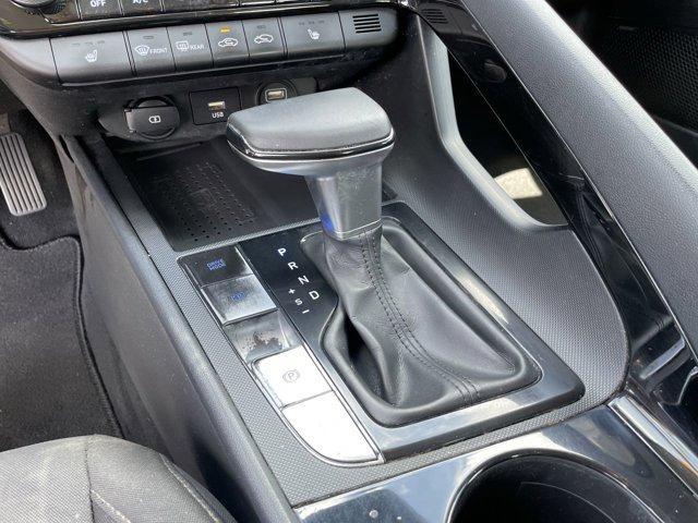used 2021 Hyundai Elantra car, priced at $14,363