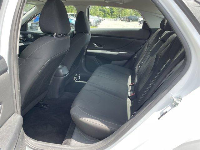 used 2021 Hyundai Elantra car, priced at $14,363