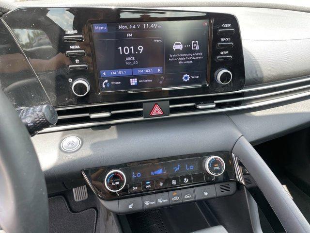 used 2021 Hyundai Elantra car, priced at $14,363