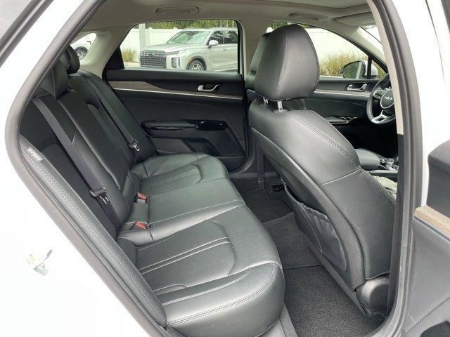 used 2023 Kia K5 car, priced at $24,949