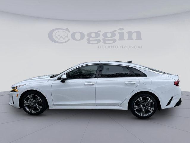 used 2023 Kia K5 car, priced at $24,949