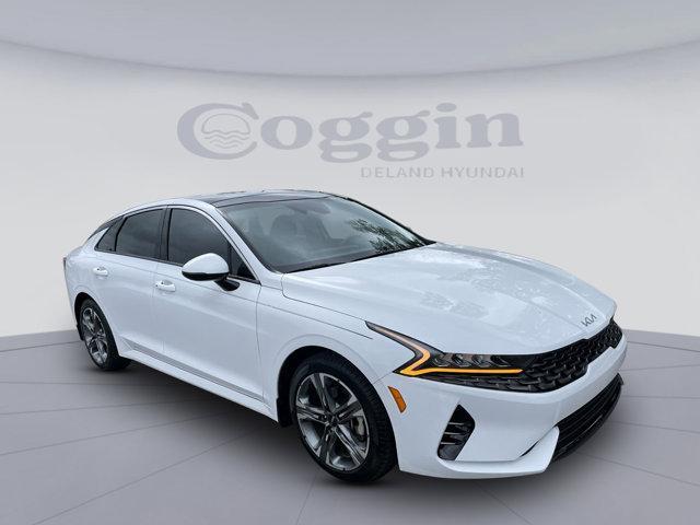 used 2023 Kia K5 car, priced at $24,949