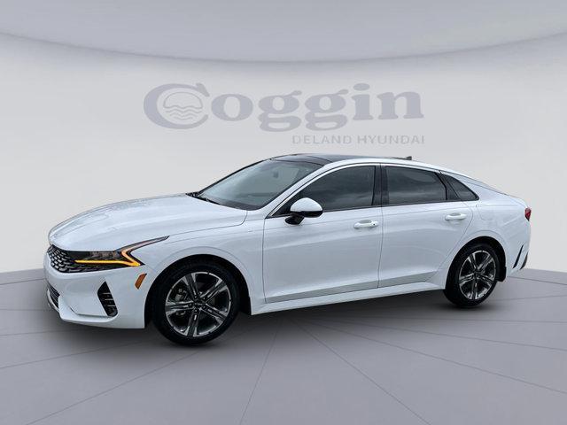 used 2023 Kia K5 car, priced at $24,949