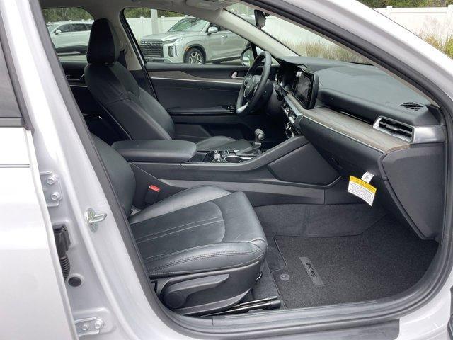 used 2023 Kia K5 car, priced at $24,949