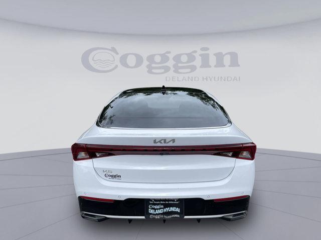 used 2023 Kia K5 car, priced at $24,949