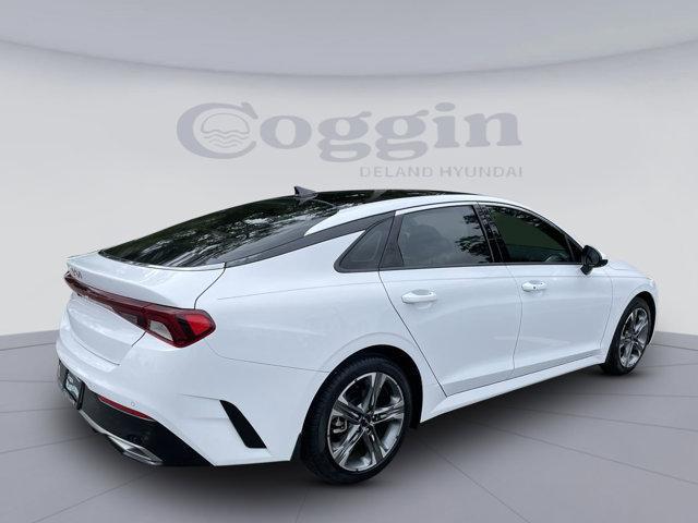 used 2023 Kia K5 car, priced at $24,949