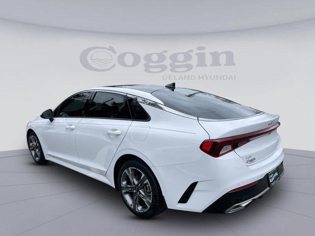 used 2023 Kia K5 car, priced at $24,949