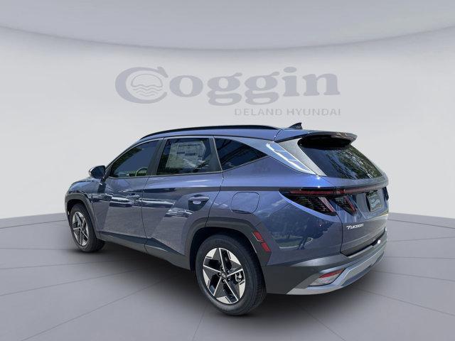 new 2025 Hyundai Tucson car, priced at $32,577