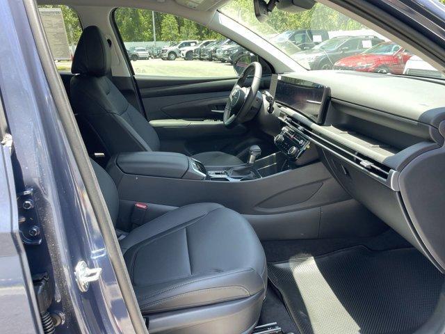 new 2025 Hyundai Tucson car, priced at $32,577