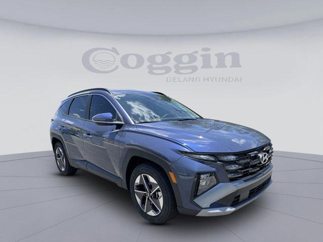 new 2025 Hyundai Tucson car, priced at $32,577