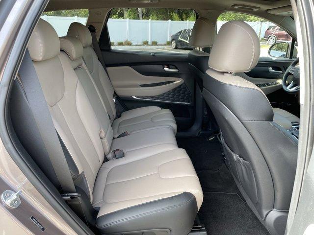 used 2019 Hyundai Santa Fe car, priced at $19,900