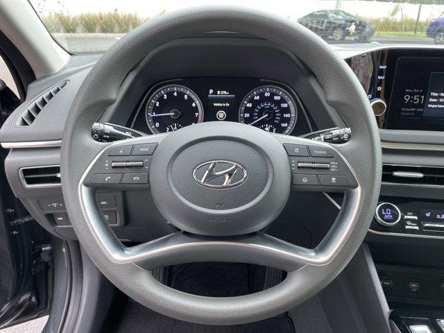 used 2023 Hyundai Sonata car, priced at $20,471