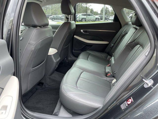 used 2023 Hyundai Sonata car, priced at $20,471