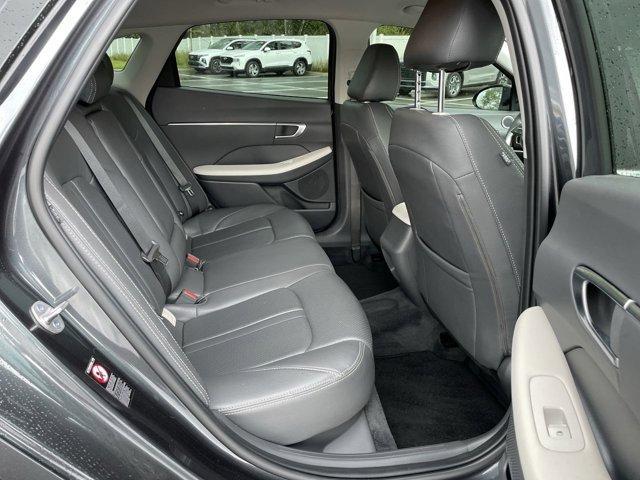 used 2023 Hyundai Sonata car, priced at $20,471