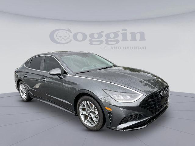 used 2023 Hyundai Sonata car, priced at $20,471