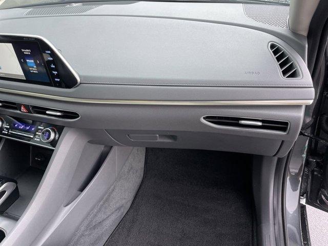 used 2023 Hyundai Sonata car, priced at $20,471