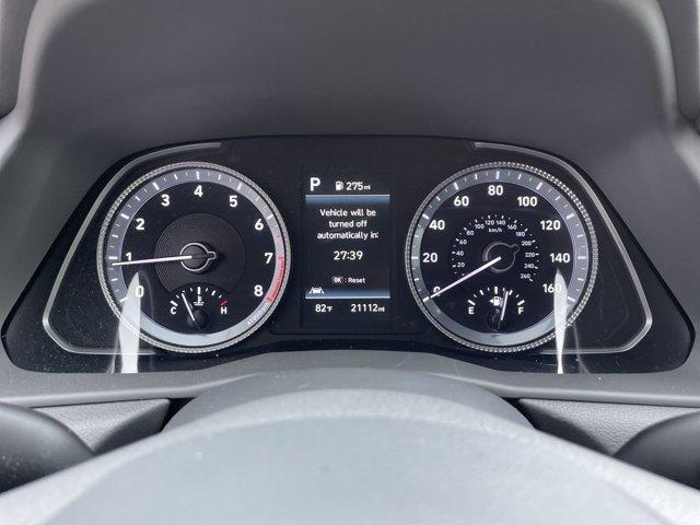 used 2023 Hyundai Sonata car, priced at $20,471