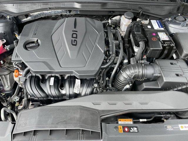 used 2023 Hyundai Sonata car, priced at $20,471