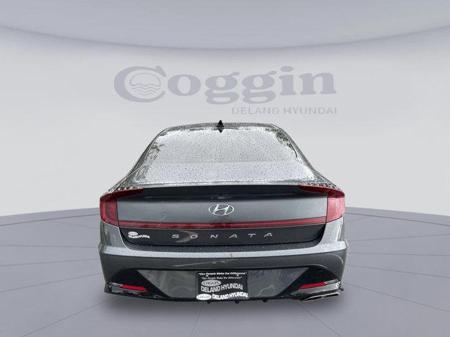 used 2023 Hyundai Sonata car, priced at $20,471