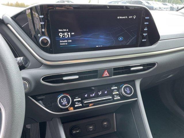 used 2023 Hyundai Sonata car, priced at $20,471