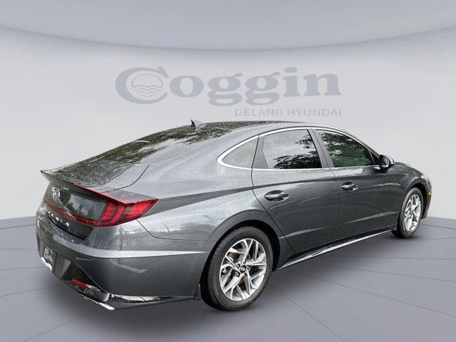 used 2023 Hyundai Sonata car, priced at $20,471