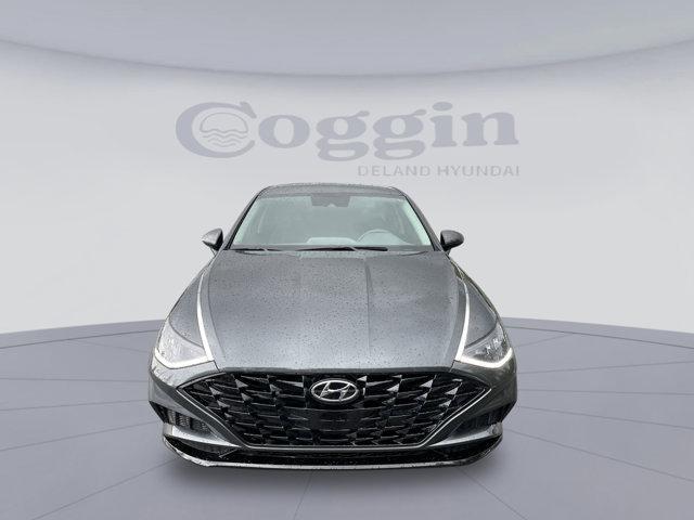 used 2023 Hyundai Sonata car, priced at $20,471