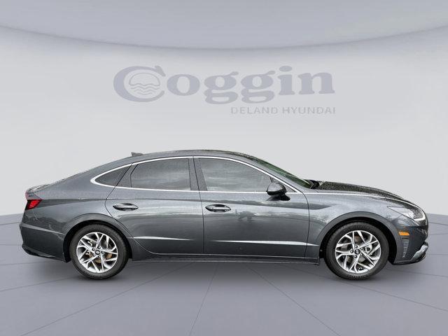 used 2023 Hyundai Sonata car, priced at $20,471