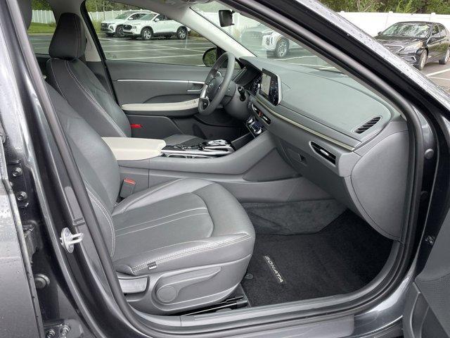 used 2023 Hyundai Sonata car, priced at $20,471