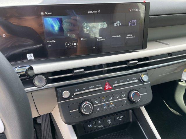 new 2026 Hyundai Tucson car, priced at $30,690