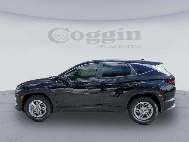 new 2026 Hyundai Tucson car, priced at $30,690