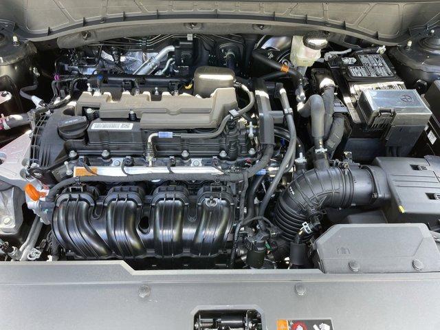 new 2026 Hyundai Tucson car, priced at $30,690