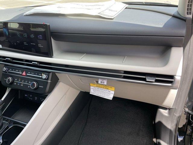 new 2026 Hyundai Tucson car, priced at $30,690