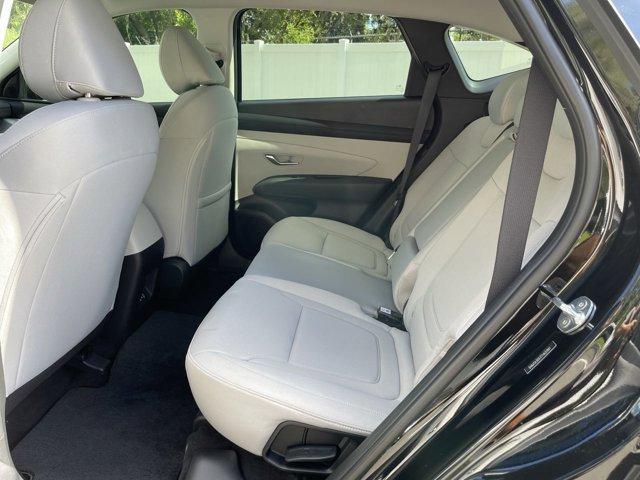 new 2026 Hyundai Tucson car, priced at $30,690