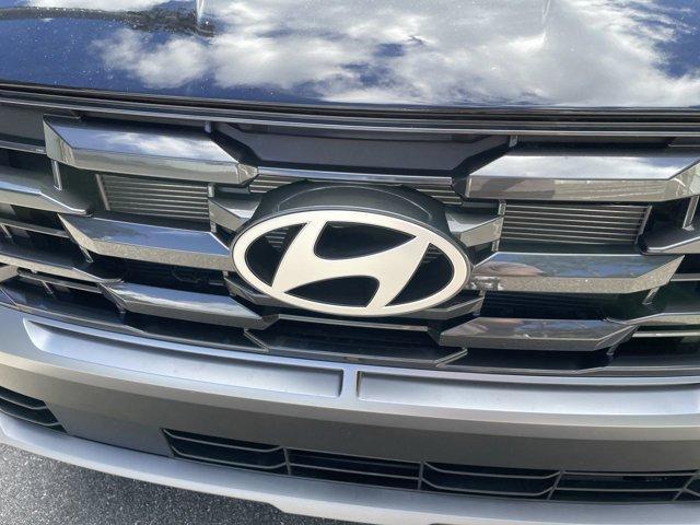 new 2026 Hyundai Tucson car, priced at $30,690