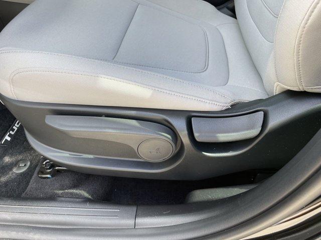 new 2026 Hyundai Tucson car, priced at $30,690