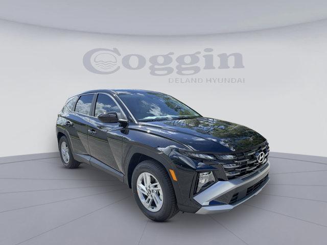 new 2026 Hyundai Tucson car, priced at $30,690