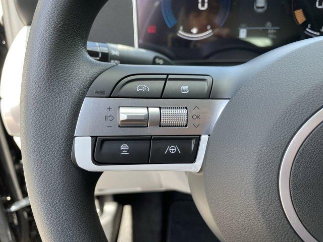 new 2026 Hyundai Tucson car, priced at $30,690