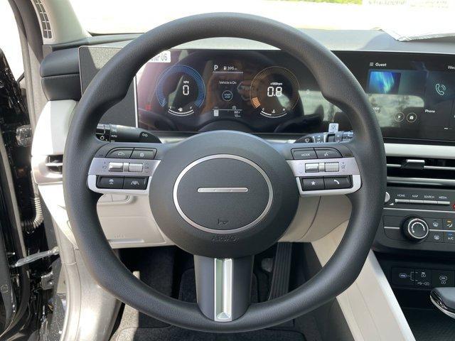 new 2026 Hyundai Tucson car, priced at $30,690