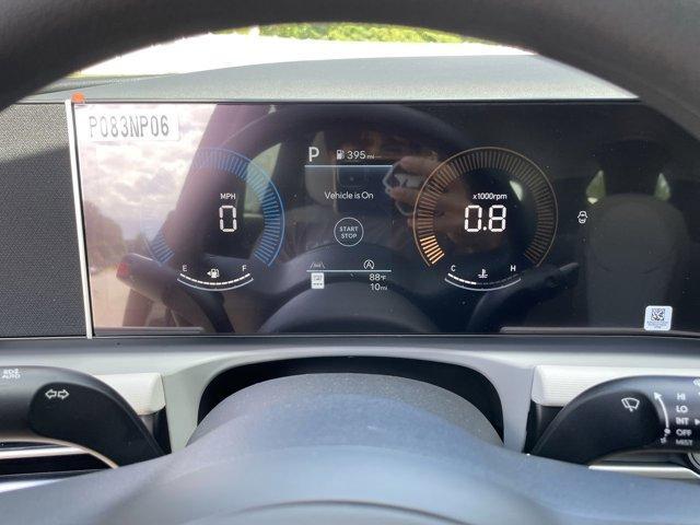 new 2026 Hyundai Tucson car, priced at $30,690