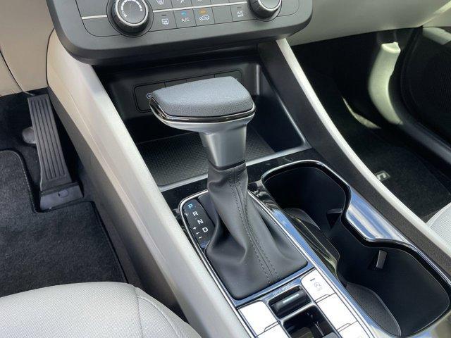 new 2026 Hyundai Tucson car, priced at $30,690