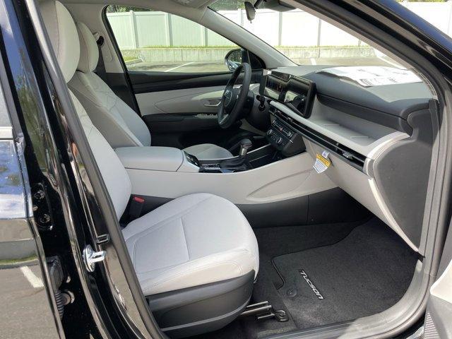 new 2026 Hyundai Tucson car, priced at $30,690